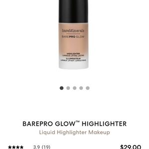 Bare Pro Glow bronzer